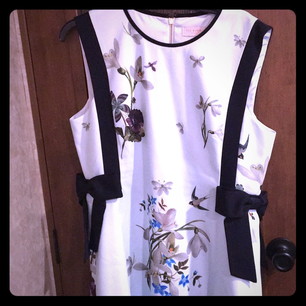 Ted Baker London Dress size 5 (12-14)